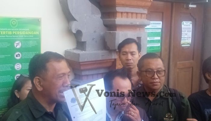 Praperadilan Kedua Made Daging Bongkar Kejanggalan: Alat Bukti Sama, Perkara Diulang, Dugaan Kriminalisasi Disorot