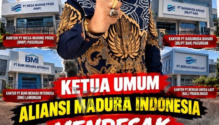 Ketum AMI Desak KKP, DJP dan APH Tindak Tegas Perusahaan Terkait Impor Udang