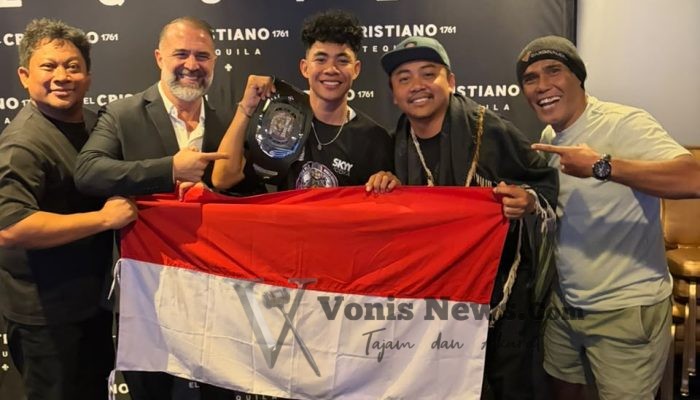 Raih Juara 2 Dunia di Las Vegas, Gubernur Bali Wayan Koster Apresiasi Prestasi Gede Rico