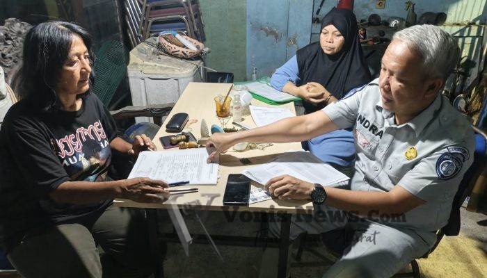 Jasa Raharja Surabaya Gerak Cepat Datangi Rumah Duka Korban Kecelakaan Tugu Pahlawan