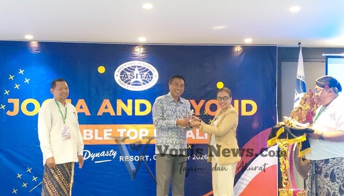 ASITA Bali Dorong Konektivitas Bali-Jogja, Bidik Pasar Asia Tengah