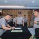 Pasma Royce Resmi Tinggalkan Polda Jatim, Lanjutkan Amanah sebagai Kapolda Bali