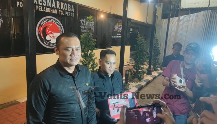 Polres Tanjung Perak Bongkar Peredaran Sabu 95,44 Gram, Seorang Pria Diamankan
