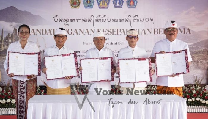 Bali Tetapkan Enam Kawasan Rendah Emisi Kerthi Bhumi Satwika, Dorong Pariwisata Hijau Berkelanjutan