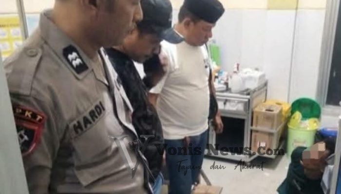 Residivis Curanmor di Gresik Ditangkap Warga, Polsek Dukun Buru Satu Pelaku yang Kabur
