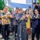 Pesta Pelindung Gereja Katolik Stasi Santa Theresia Lisieux Perumnas Simalingkar Umat Bersuka Cita Dalam Membangun Rumah Tuhan