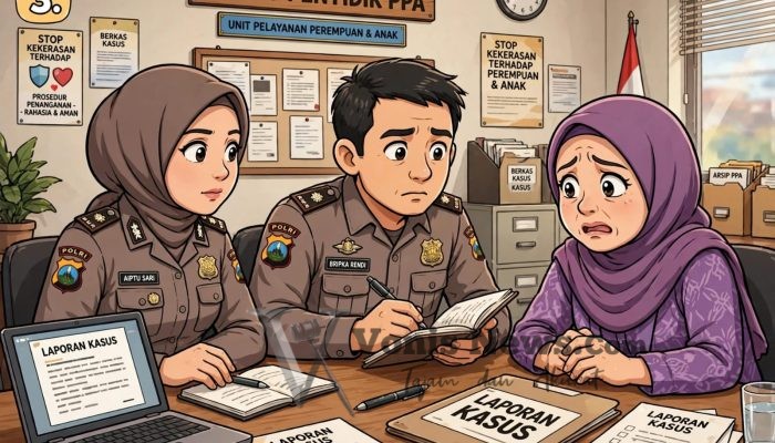 Dugaan Intimidasi dalam Penyelidikan Kasus di Sampang Diadukan ke Propam, Profesionalisme Penyidik Disorot