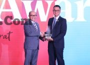 Momentum Hari Kesaktian Pancasila, Transformasi Berorientasi Pelanggan Antar PLN Raih Sector Champion dan Runner Up BUMN Layanan Terbaik Danantara Indonesia CX100 Award 2026
