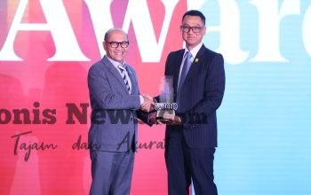 Momentum Hari Kesaktian Pancasila, Transformasi Berorientasi Pelanggan Antar PLN Raih Sector Champion dan Runner Up BUMN Layanan Terbaik Danantara Indonesia CX100 Award 2026