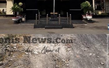 Dumas Dilayangkan ke Polres Lamongan, PSM Banaspati Siapkan Aksi Terkait Dugaan Penarikan Kabel Telkom