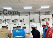 Perkuat Keandalan Kelistrikan Sidoarjo dan Surabaya, PLN UIP JBTB Sukses Lakukan Energize GIS 150 kV Waru New dan Saluran Kabel Tegangan Tinggi (SKTT)