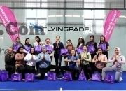 Premier Place Hotel Gandeng Flying Padel, Ajak Masyarakat Terapkan Gaya Hidup Sehat Lewat Yoga x Padel