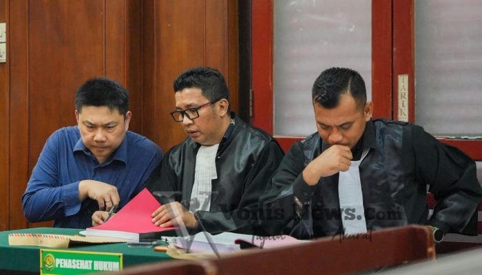 Dinilai Tak Proporsional, Kuasa Hukum Santoso Utomo Tjioe Minta Hakim Pertimbangkan Pidana Percobaan