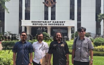 GEBRAKAN WARGA SIPIL SURATI PRESIDEN, DESAK KARHUTLA 2026 DITETAPKAN SEBAGAI BENCANA NASIONAL DAN COPOT RAJA JULI ANTONI