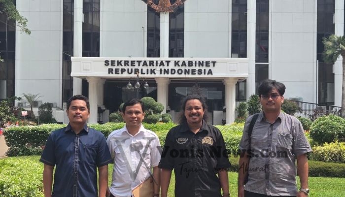 GEBRAKAN WARGA SIPIL SURATI PRESIDEN, DESAK KARHUTLA 2026 DITETAPKAN SEBAGAI BENCANA NASIONAL DAN COPOT RAJA JULI ANTONI