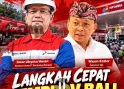 Pertamina Siapkan 48 Juta Liter BBM di Bali, 66 SPBU Beroperasi 24 Jam dan Aturan Ganjil-Genap Berlaku