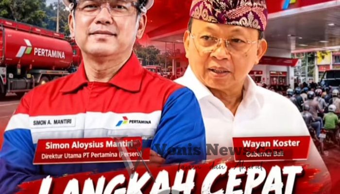 Pertamina Siapkan 48 Juta Liter BBM di Bali, 66 SPBU Beroperasi 24 Jam dan Aturan Ganjil-Genap Berlaku