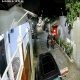 Curanmor Mengintai Bronggalan Surabaya! Percobaan Pencurian Yamaha Mio Terekam CCTV, Polsek Tambaksari Didesak Bergerak