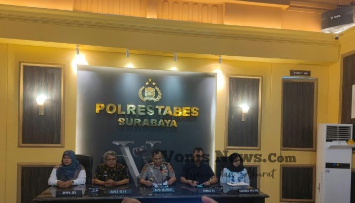 Anak di Bawah 12 Tahun Diduga Terlibat Kekerasan Berujung Maut, Kapolrestabes Surabaya Libatkan Bapas dan DP3A