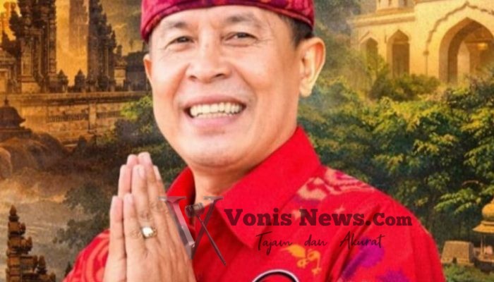 Made Supartha dan Keluarga Ucapkan HUT ke-64 Wayan Koster, Doakan Kesehatan dan Perlindungan Tuhan