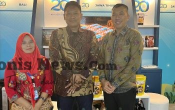 Perkuat Pemberdayaan UMKM, YBM PLN UIP JBTB Kirim Tiga Produk Binaan ke Pekan Desa Cahaya 2026