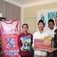 Semarak HUT ke-75 Humas Polri, Polres Gresik Berbagi Sembako untuk Anak Yatim di Panti Asuhan Nurul Hayat