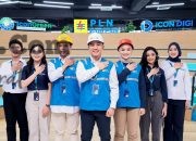 Kualitas Layanan Pelanggan Antar PLN Icon Plus Raih Penghargaan CX100 2026
