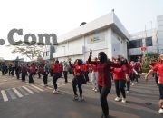 ICONMOVE Warnai HUT ke-26 PLN Icon Plus dengan Semangat Hidup Sehat dan Kepedulian Sosial