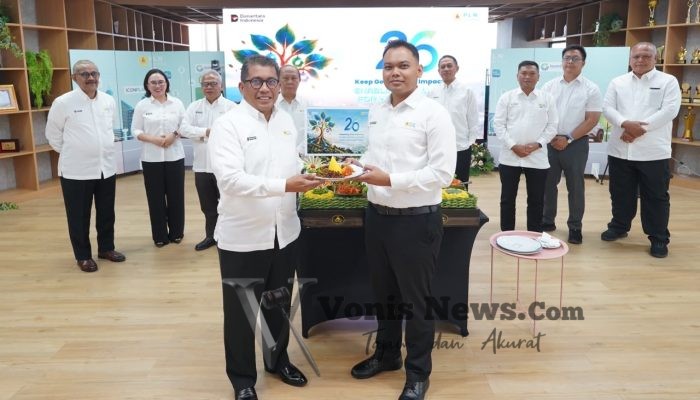 Keep Going, Keep Impacting: 26 Tahun Perjalanan PLN Icon Plus