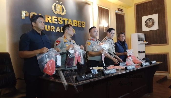 Kapolda Jatim Tegaskan Hak Aspirasi Mahasiswa Dilindungi, Dugaan Pelanggaran Tetap Didalami