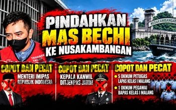 AMI Siapkan Aksi ke Ditjenpas Jatim, Desak Mas Bechi Dipindahkan ke Nusakambangan