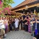 Tutik Kusuma Wardhani Hadiri Ngaben Ibunda I Made Sada, Teguhkan Solidaritas Demokrat Bali