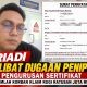 Diduga Rugikan Korban Rp176 Juta, Ariadi Dipertanyakan soal Pengurusan Sertifikat Tanah