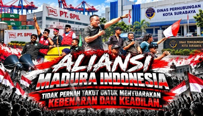 Empat Kendaraan PT SPILL Disorot, AMI Desak Dugaan Manipulasi Nomor Mesin Diusut dan Dirut Diperiksa