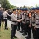 Brimob Polda Bali Kirim 100 Personel ke Kalsel, Perkuat Penanganan Karhutla