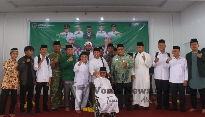 Pelajar Bersholawat di Pendopo Binjai Berlangsung Khidmat, Dimeriahkan Habib Ahmad dan Hafidz Nasional