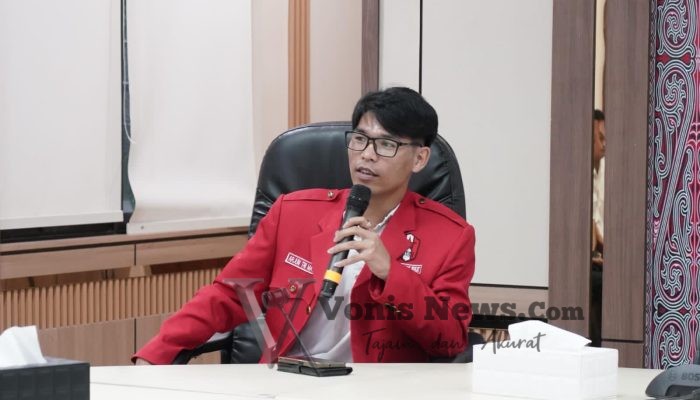 DPP GMNI Desak Menteri Kehutanan Bertanggung Jawab dan Tetapkan Langkah Konkret Penanganan Karhutla