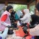 Dari Barang Bekas Jadi Bernilai, Srikandi PLN Icon Plus Ajak Masyarakat Peduli Lingkungan