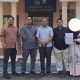 Ahli Waris Alm HL Siregar Resmi Laporkan Oknum Yang Menjual Belikan Tanah Tanpa Hak Milik Alm, Ayahnya di Polres Labuhanbatu