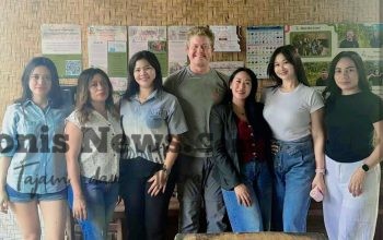 KPPA Bali Gandeng RAGAM Community Kitchen, Perkuat Aksi Kemanusiaan dan Kepedulian terhadap Perempuan serta Anak