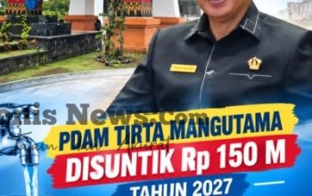 Puspa Negara Dorong Suntikan Modal Rp150 Miliar untuk PDAM Tirta Mangutama, Badung Selatan Ditargetkan Bebas Krisis Air 2027