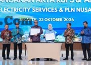 Semangat Hari Sumpah Pemuda, Rampingkan Anak Usaha, PLN Hadirkan PLN Services untuk Meningkatkan Layanan ke Masyarakat