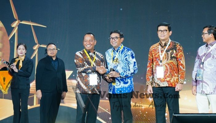 Semangat Hari Sumpah Pemuda, PLN Group Raih Dua Penghargaan Energi Subroto 2026
