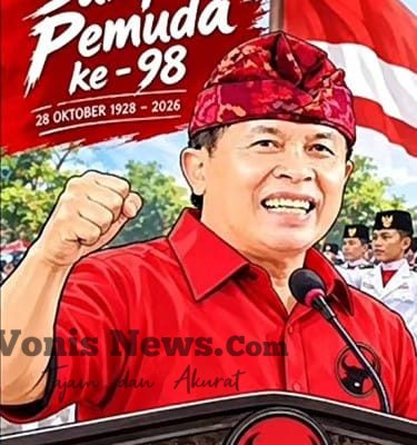 Made Supartha: Sumpah Pemuda ke-98 Harus Menginspirasi Generasi Muda Jaga Bali