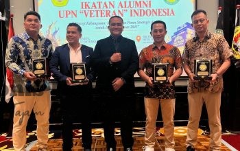 IKA UPN Veteran Indonesia Desak Reformasi Pertanahan dan Birokrasi, Dorong Prabowo Benahi Tata Kelola Negara