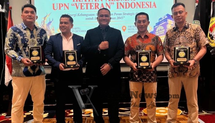 IKA UPN Veteran Indonesia Desak Reformasi Pertanahan dan Birokrasi, Dorong Prabowo Benahi Tata Kelola Negara