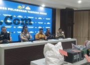 19 Orang Diamankan di Jalan Kunti Surabaya, 17 Jalani Asesmen Narkoba, Polisi Sita 52 Klip Sabu